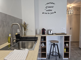 
                                                                                        Location
                                                                                         Appartement meublé 60.06m² à SAINT MARTIN D’URIAGE