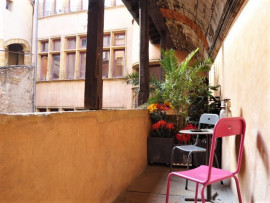 Location
appartement meublé