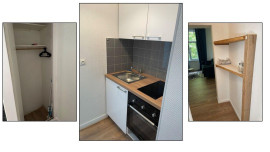 
                                                                                        Location
                                                                                         Appartement meuble