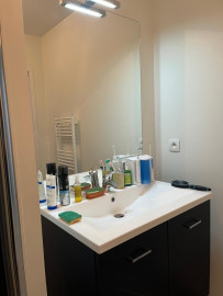 
                                                                                        Location
                                                                                         Appartement meublé 73 m2 Garage & Terrasse
