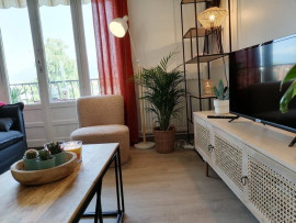 Location
Appartement meublé 75m2 4 chambres Saint-Martin-d'hères