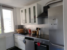 Location
Appartement meublé 75m2 4 chambres Saint-Martin-d'hères