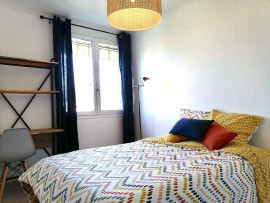 Location
Appartement meublé 75m2 4 chambres Saint-Martin-d'hères
