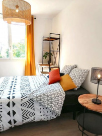 Location
Appartement meublé 75m2 4 chambres Saint-Martin-d'hères