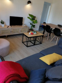 Location
Appartement meublé 75m2 4 chambres Saint-Martin-d'hères