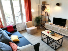 Location
Appartement meublé 75m2 4 chambres Saint-Martin-d'hères