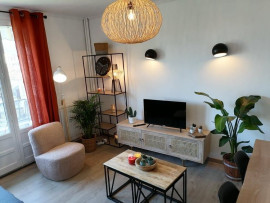 Location
Appartement meublé 75m2 4 chambres Saint-Martin-d'hères