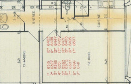 
                                                                                        Location
                                                                                         Appartement meublé à louer