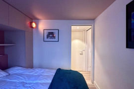 
                                                                                        Location
                                                                                         Appartement meublé à Lyon de 28m2