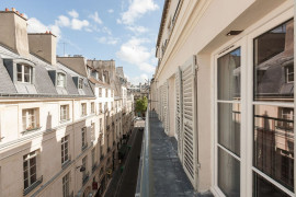 
                                                                                        Location
                                                                                         Appartement meublé au cœur de St Germain des Prés