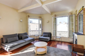 
                                                                                        Location
                                                                                         Appartement meublé avec terrasse pour 4 personnes