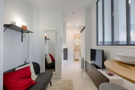 Location
Appartement meublé de 18 m2