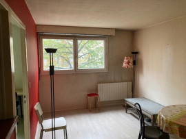 
                                                                                        Location
                                                                                         Appartement meuble de 2 pieces 32m2 a Lyon