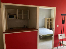 
                                                                                        Location
                                                                                         Appartement meuble de 2 pieces 32m2 a Lyon