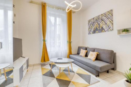 Location
Appartement meublé de 25 m2