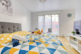 Location
Appartement meublé de 30 m2