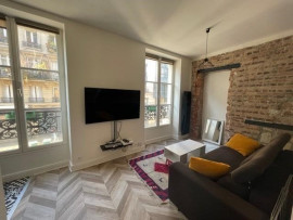 
                                                                        Location
                                                                         Appartement meublé de 31 m2