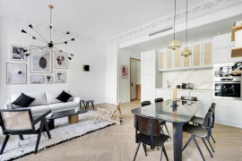 Location
Appartement meublé de 40 m2
