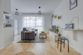 Location
Appartement meublé de 41 m2