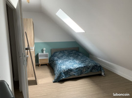 Location
Appartement meublé de 52 m2 - Lille Moulin - 2590104