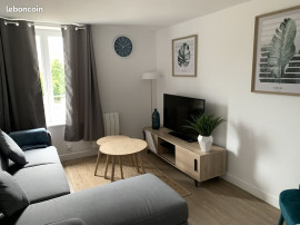 
                                                                                        Location
                                                                                         Appartement meublé de 52 m2 - Lille Moulin - 2590104