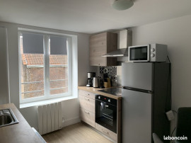 Location
Appartement meublé de 52 m2 - Lille Moulin - 2590104