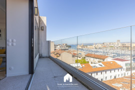 
                                                                                        Location
                                                                                         Appartement meublé de standing 60m2 - 13007