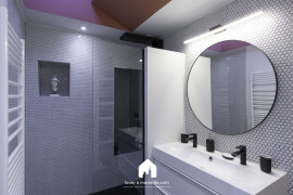
                                                                                        Location
                                                                                         Appartement meublé de standing 60m2 - 13007