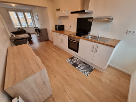 Location
Appartement meublé de standing Lens Centre-Gare