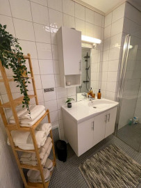 
                                                                                        Location
                                                                                         Appartement meublé,Électroménagers inclus