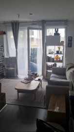 
                                                                                        Location
                                                                                         Appartement meublé F2 à Cergy
