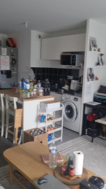 
                                                                                        Location
                                                                                         Appartement meublé F2 à Cergy