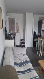 
                                                                                        Location
                                                                                         Appartement meublé F2 à Cergy