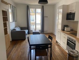 Location
Appartement meublé Lamarck Caulaincourt