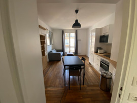 Location
Appartement meublé Lamarck Caulaincourt