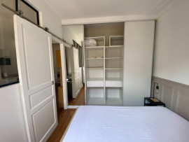 Location
Appartement meublé Lamarck Caulaincourt