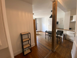 Location
Appartement meublé Lamarck Caulaincourt