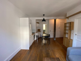 Location
Appartement meublé Lamarck Caulaincourt