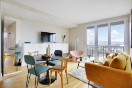 
                                                                                        Location
                                                                                         Appartement meuble moyenne duree - Nanterre