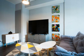 
                                                                                        Location
                                                                                         Appartement meublé - Plein centre