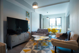 
                                                                                        Location
                                                                                         Appartement meublé - Plein centre
