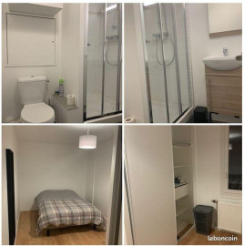 
                                                                                        Location
                                                                                         Appartement meublé, rénové,confortable tout équipé