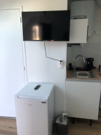 
                                                                                        Location
                                                                                         Appartement meublé T1 12.4m² à Joué-lès-Tours