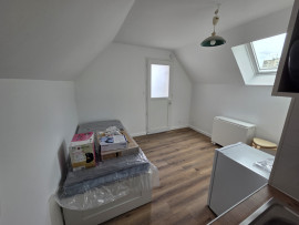 
                                                                                        Location
                                                                                         Appartement meublé T1 12.4m² à Joué-lès-Tours