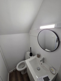 
                                                                                        Location
                                                                                         Appartement meublé T1 12.4m² à Joué-lès-Tours