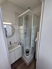 
                                                                                        Location
                                                                                         Appartement meublé T1 12.4m² à Joué-lès-Tours