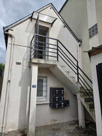
                                                                                        Location
                                                                                         Appartement meublé T1 12.4m² à Joué-lès-Tours