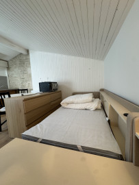 
                                                                                        Location
                                                                                         Appartement meublé T1 14.03m² à Niort