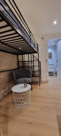 
                                                                                        Location
                                                                                         Appartement meublé T1 14.74m² à Niort