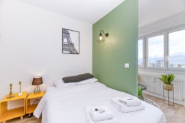 
                                                                                        Location
                                                                                         Appartement meublé T1 15.64m² à Grenoble